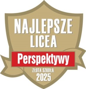 Read more about the article Ranking „Perspektyw” „Złota Tarcza” po raz czwarty dla liceum KSW